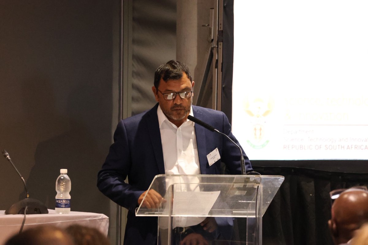 SAEON (@saeonews) on Twitter photo Mr. Ashley Johnson DFFE addressing delegates @ Ocean20 South Africa during <a href="/icshmo2025/">ICSHMO 2025</a>
<a href="/environmentza/">Environmentza</a> <a href="/dstigovza/">DEPARTMENT OF SCIENCE,TECHNOLOGY & INNOVATION</a> <a href="/NRF_News/">National Research Foundation of South Africa</a> Mr. Ashley Johnson DFFE addressing delegates @ Ocean20 South Africa during <a href="/icshmo2025/">ICSHMO 2025</a>
<a href="/environmentza/">Environmentza</a> <a href="/dstigovza/">DEPARTMENT OF SCIENCE,TECHNOLOGY & INNOVATION</a> <a href="/NRF_News/">National Research Foundation of South Africa</a>