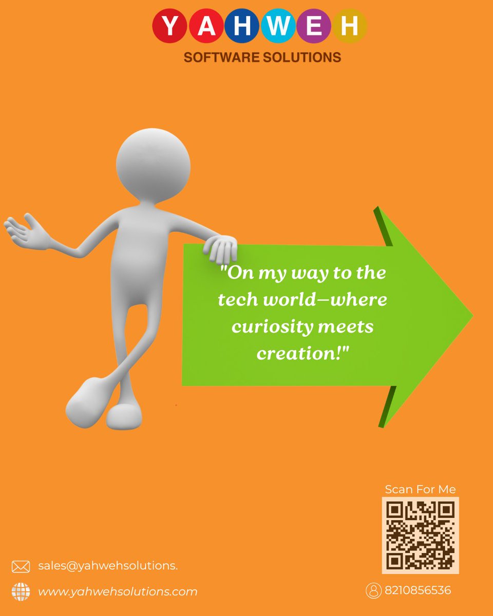 Yahweh Software Solutions tweet media