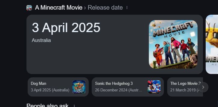 words can't describe how excited i am for this