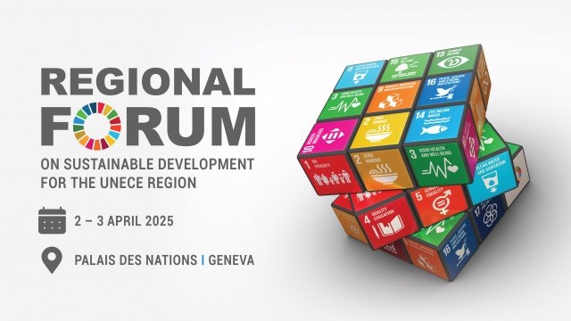 ITUEurope's tweet photo. TODAY: @UN Regional Forum on #SustainableDevelopment #RFSD2025 kicks off in #Geneva discussing progress made towards the achievement of SDGs

@ITU is pleased to co-create key sessions on #SDG5 &amp; #SDG8 and hold 2 side events, highlighting enabling power of #digital4development https://t.co/XcMjcgCKDK