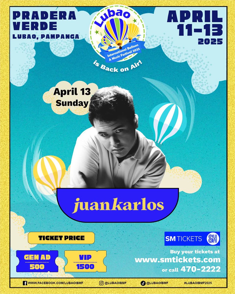 BambooGlobal's tweet photo. Kamp Kawayan!!! 

Excited na ba kayo? 

 #LubaoIBMF2025 

#Bamboo 
#JK 
#Zach https://t.co/52E1ffzpMd