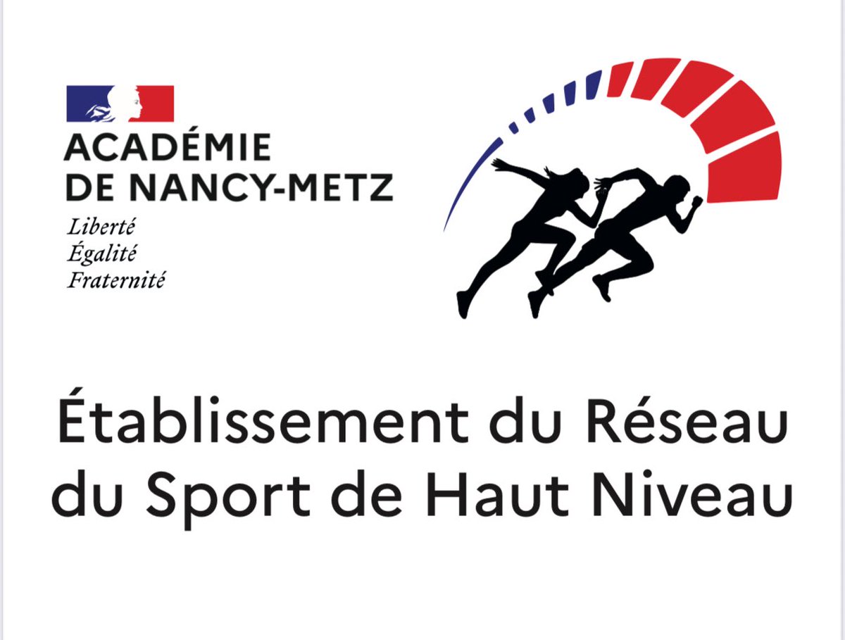 Sébastien Meyer (@meyerseb) on Twitter photo Le nouveau label « Établissement du Réseau du Sport de Haut Niveau » de l’<a href="/acnancymetz/">Académie de Nancy-Metz</a> est lancé avec une nouvelle identité visuelle. Un grand merci aux élèves et enseignants du <a href="/LPHurleventBLF/">Lycée Professionnel Hurlevent Behren-lès-Forbach</a> pour la création du logo et la fabrication des plaques qui seront offertes aux EPLE 🥇 Le nouveau label « Établissement du Réseau du Sport de Haut Niveau » de l’<a href="/acnancymetz/">Académie de Nancy-Metz</a> est lancé avec une nouvelle identité visuelle. Un grand merci aux élèves et enseignants du <a href="/LPHurleventBLF/">Lycée Professionnel Hurlevent Behren-lès-Forbach</a> pour la création du logo et la fabrication des plaques qui seront offertes aux EPLE 🥇