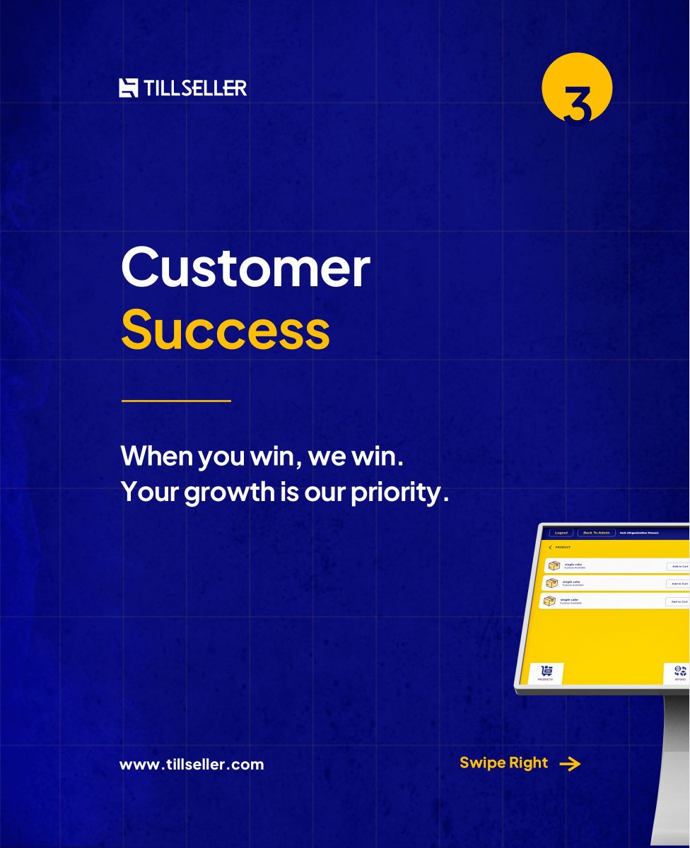 till_seller's tweet image. 🔥 What Drives Us at Till Seller?
At Till Seller, we don’t just build software—we build solutions that fuel business success. Here’s what keeps our fire burning:
💡Innovation - We continuously improve to bring you cutting-edge solutions.
💰 Affordability – Powerful e-POS…