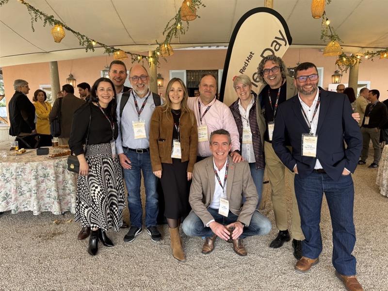 ¡Ayer estuvimos en el Partner Day de <a href="/RedHat/">Red Hat</a>  en Madrid! 💡 

Un evento clave para conocer los avances en #IA, modernización y tecnología.
 
#OpenSource  #RedHat #SomosGrupoCastilla