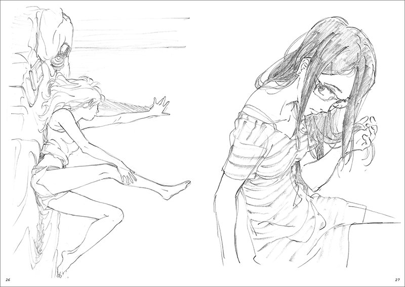 「平松禎史 PRIVATE ILLUSTRATION」は『フリクリ』『ユーリ!!! on ICE』等で知られる平松禎史さんのオリジナルイラストを収録した書籍です。kindle版もありますよ。#平松禎史PRIVATEILLUSTRATION

アニメスタイル ONLINE SHOP
https://t.co/XMUCqIWX8N

Amazon
https://t.co/1dSKzHfILw 