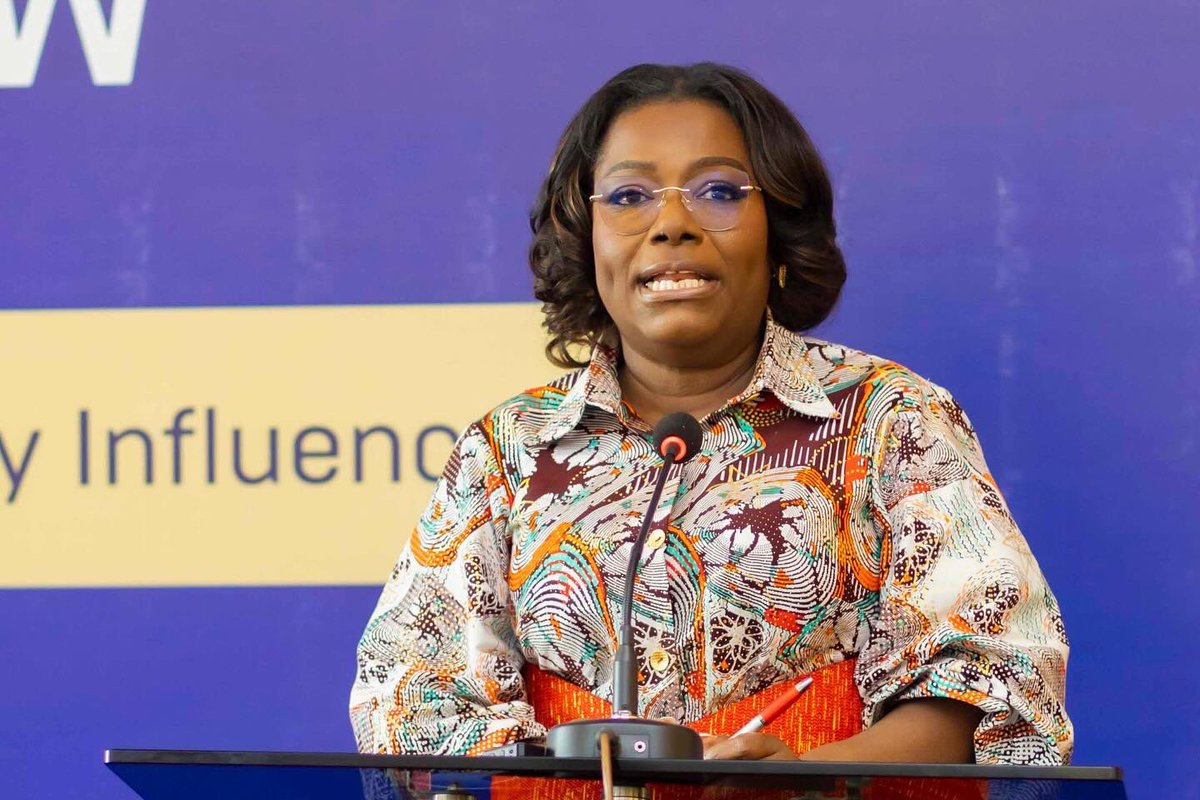 GlitzAfrica's tweet image. The National Dialogue on Affirmative Action, powered by Glitz Africa, brought together key stakeholders, policymakers, and thought leaders to discuss the urgent need for the passage and implementation of Ghana’s Affirmative Action Law.

#GlitzAfrica #AffirmativeAction