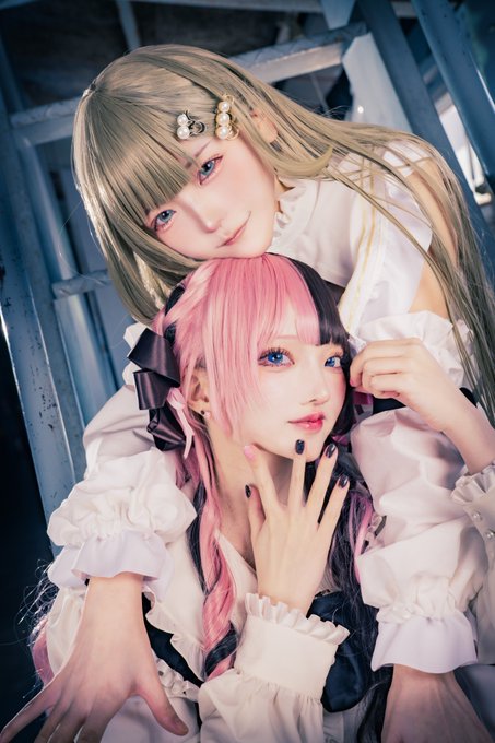 Twitterのコスプレ画像24