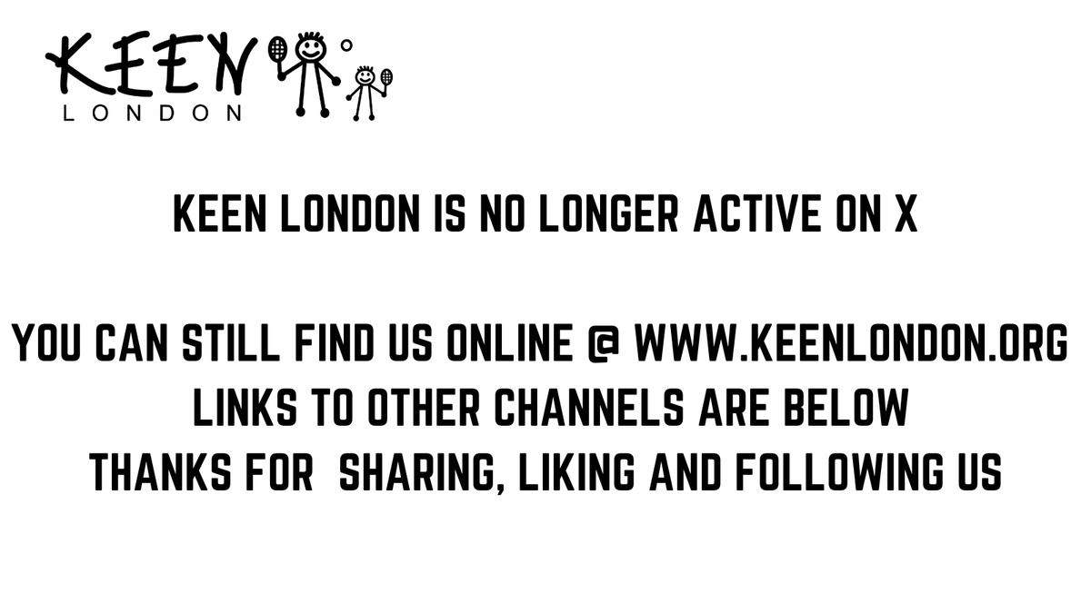 KEENLondon tweet media
