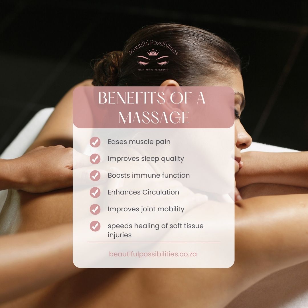 BeautifulCt's tweet photo. Relax, unwind, and rejuvenate! 💆‍♀️✨

A massage isn’t just a treat—it’s a step towards feeling your best. Ready to experience the ultimate relaxation? 💖

📅 Book your massage today and let the stress melt away! 

#Relaxation #FeelGoodVibes #BeautifulPossibilities https://t.co/opsZcyhWc1