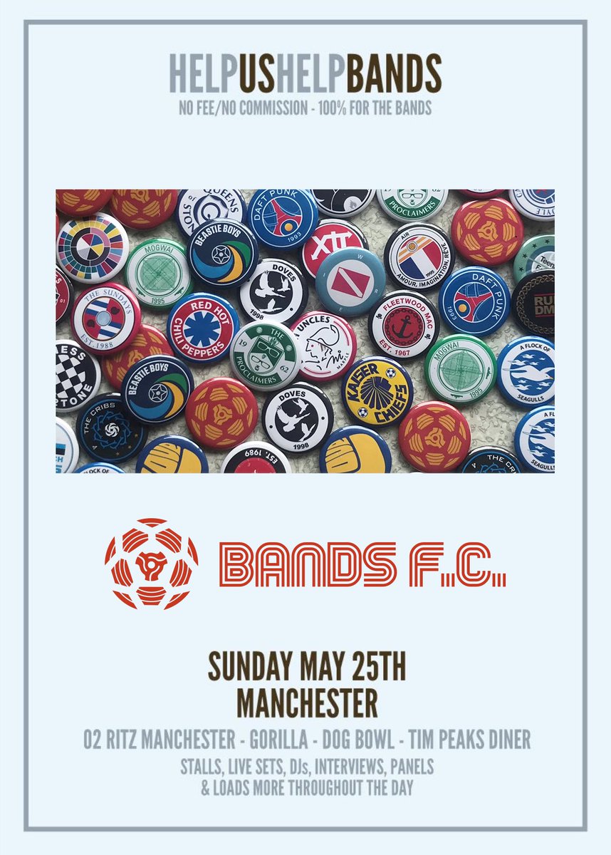 Bands FC (@_bands_fc) on Twitter photo Our Everything Must Go sale will be The Merch Market in Manchester on Sunday May 25th
We’ll have a stall and so will *checks notes* <a href="/neworder/">New Order</a> <a href="/thecharlatans/">The Charlatans</a> <a href="/inspiralsband/">Inspiral Carpets</a> <a href="/thebandbis/">bis</a> <a href="/_LooseArticles/">Loose Articles</a> and LOADS more nme.com/news/music/new… Our Everything Must Go sale will be The Merch Market in Manchester on Sunday May 25th
We’ll have a stall and so will *checks notes* <a href="/neworder/">New Order</a> <a href="/thecharlatans/">The Charlatans</a> <a href="/inspiralsband/">Inspiral Carpets</a> <a href="/thebandbis/">bis</a> <a href="/_LooseArticles/">Loose Articles</a> and LOADS more nme.com/news/music/new…
