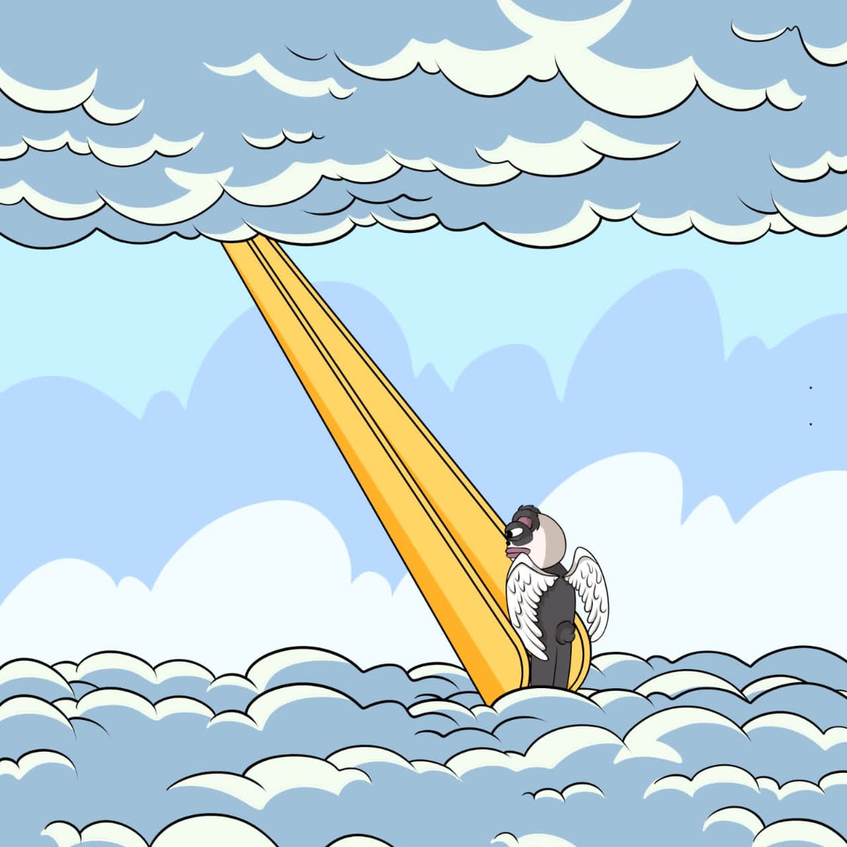 GET READY FOR LIFTOFF! Which #memecoin will skyrocket to the moon? Share your top picks! I'll create an EPIC animated video for the winning coin! #memecoins #crypto #animation DM me to collaborate!