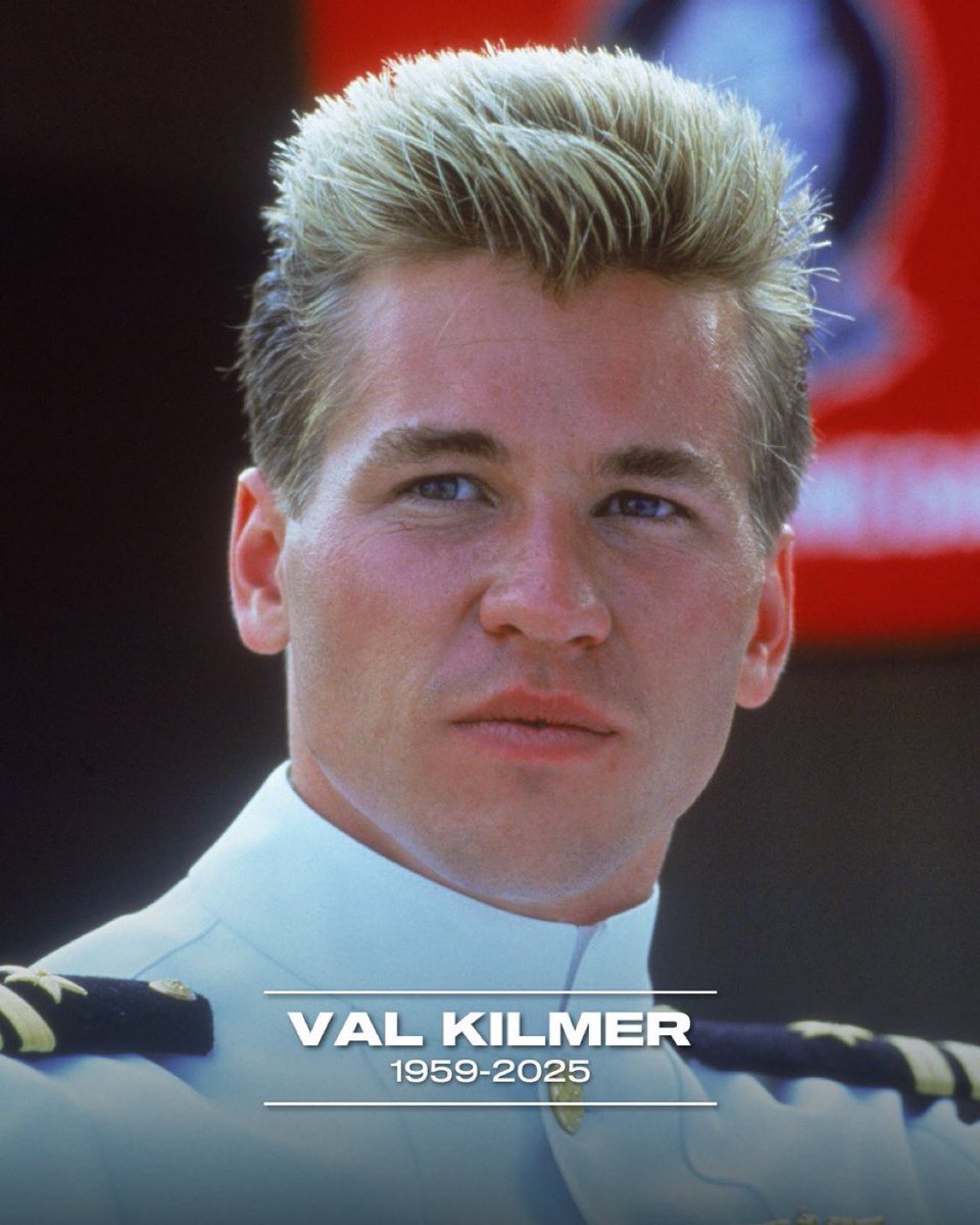 RIP Val Kilmer