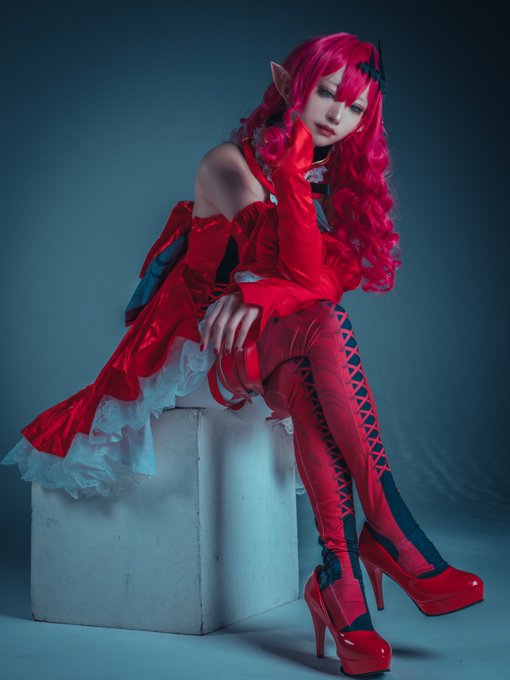 Twitterのコスプレ画像26