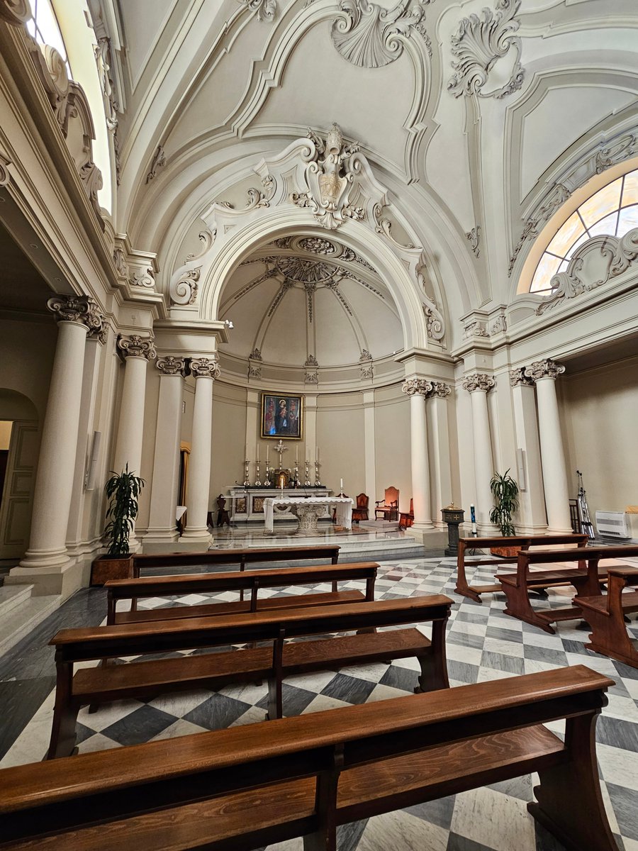 ludwigbarragan's tweet image. Our Lady of Guadalupe is present in the Governor´s Palace (Governorato), deep inside Vatican City.