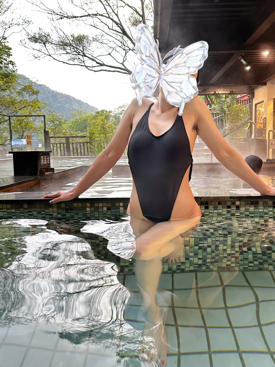 這會不會是今年最後一波泡湯的氣候呢？