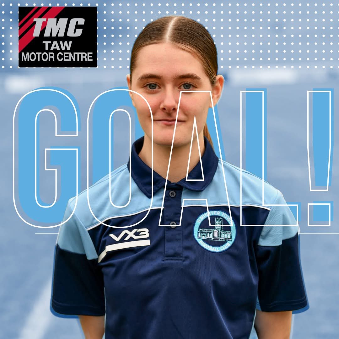 Ilminster Ladies FC tweet media