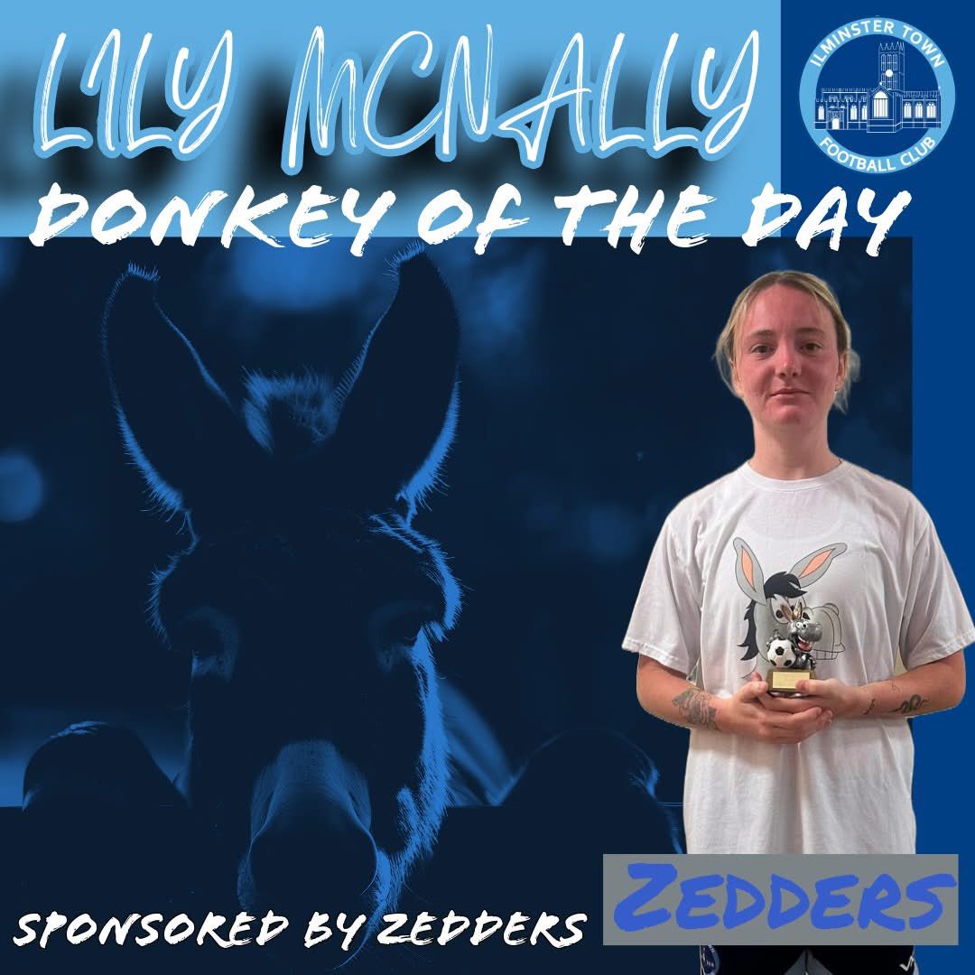 Ilminster Ladies FC tweet media