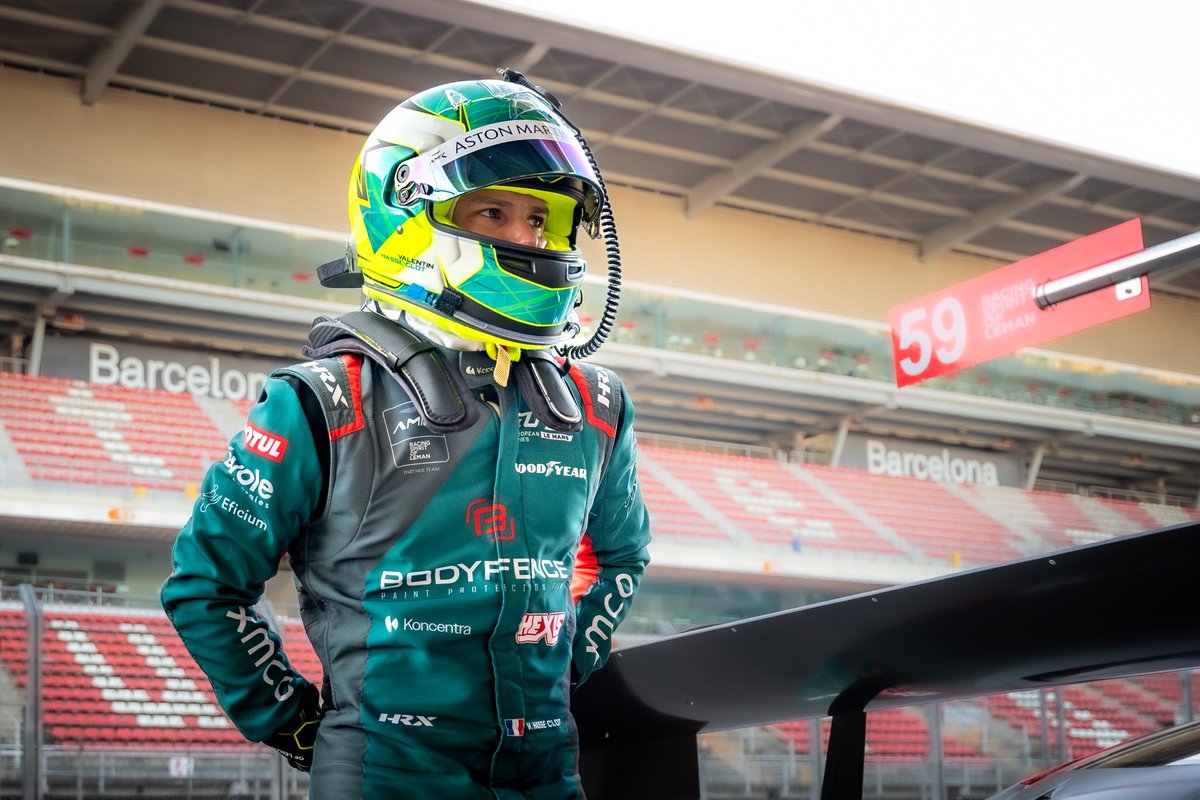 Valentin Hasse Clot tweet media