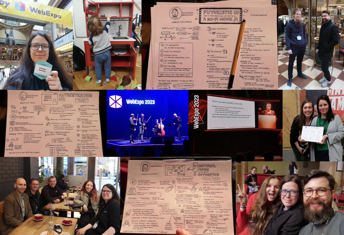 Krisztina Szerovay (@krisztaszerovay) on Twitter photo 🎫 Win a free ticket to the best design event ever,
<a href="/webexpo/">WebExpo Conference - May 27-29, 2026</a> conf (May 28-30, Prague, Czechia)
👇 Here is how you can participate (takes 2 minutes): bit.ly/3QVThHr
With amazing speakers like <a href="/vitalyf/">Vitaly Friedman 🇺🇦🏳️🌈</a> <a href="/kollinz/">Zoltan Kollin</a> <a href="/zsuzsakovacsuxr/">Zsuzsa Kovács</a> <a href="/WalterStephanie/">Stef Walter -- Not here anymore, see you elsewhere</a> <a href="/NadiehBremer/">Nadieh Bremer</a> <a href="/joenatoli/">Joe Natoli</a> 🎫 Win a free ticket to the best design event ever,
<a href="/webexpo/">WebExpo Conference - May 27-29, 2026</a> conf (May 28-30, Prague, Czechia)
👇 Here is how you can participate (takes 2 minutes): bit.ly/3QVThHr
With amazing speakers like <a href="/vitalyf/">Vitaly Friedman 🇺🇦🏳️🌈</a> <a href="/kollinz/">Zoltan Kollin</a> <a href="/zsuzsakovacsuxr/">Zsuzsa Kovács</a> <a href="/WalterStephanie/">Stef Walter -- Not here anymore, see you elsewhere</a> <a href="/NadiehBremer/">Nadieh Bremer</a> <a href="/joenatoli/">Joe Natoli</a>