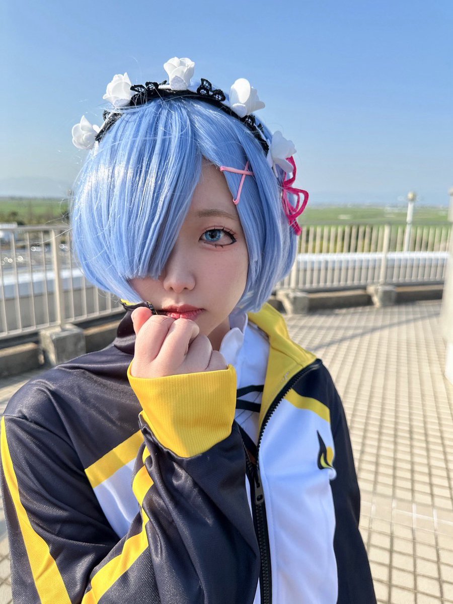 ⚠️コスプレ⚠️

Re:ゼロ / レム

#コスプレ 
#コスぷら 
#コスぷら空港