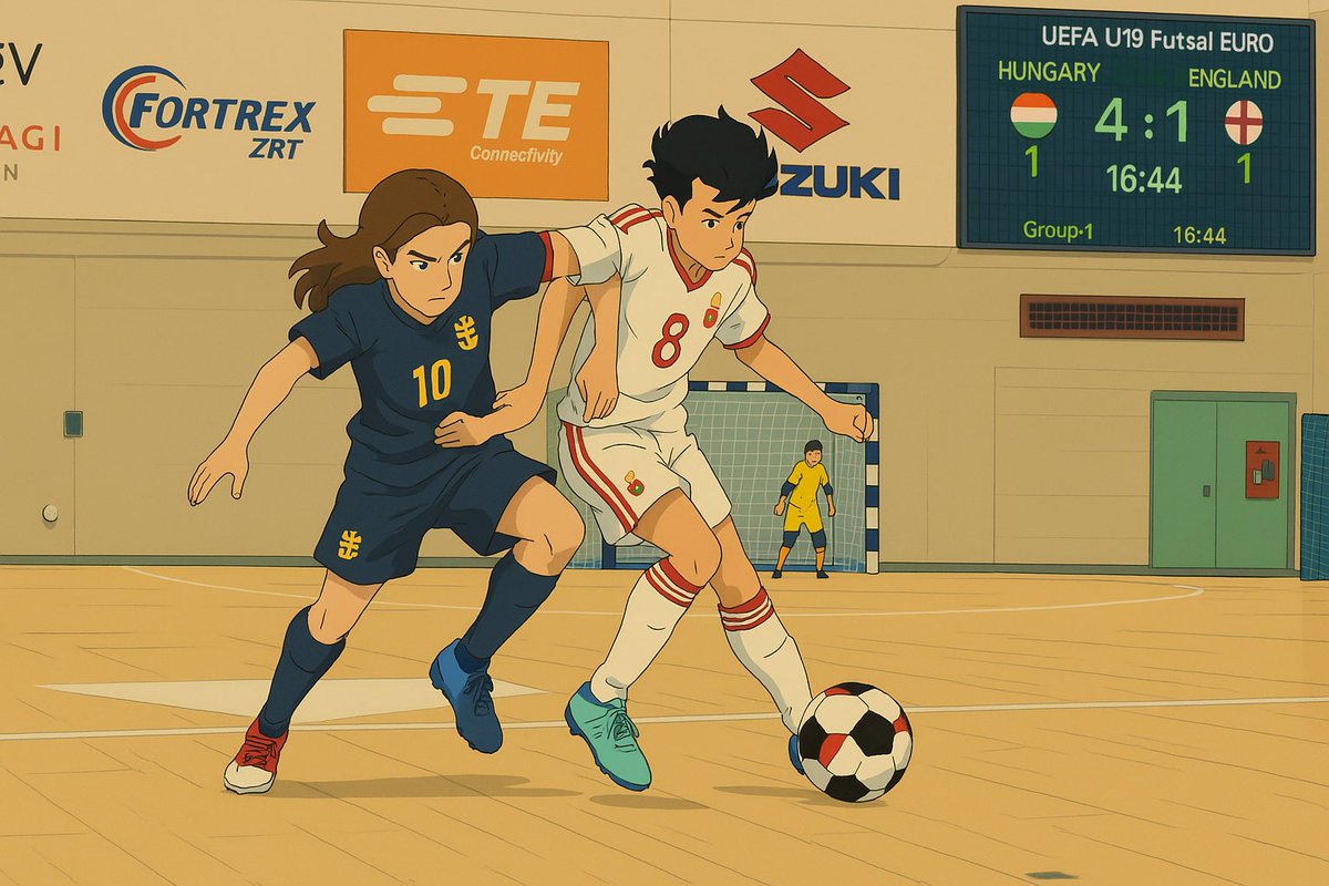 England Futsal (@englandfutsal) on Twitter photo England Futsal U19s x Studio Ghibli ๐ฆ๐ผ๏ธ
<a href="/comrie_smith/">ComrieSmith</a> ๐ด๓ ง๓ ข๓ ฅ๓ ฎ๓ ง๓ ฟ๐ญ๐บ England Futsal U19s x Studio Ghibli ๐ฆ๐ผ๏ธ
<a href="/comrie_smith/">ComrieSmith</a> ๐ด๓ ง๓ ข๓ ฅ๓ ฎ๓ ง๓ ฟ๐ญ๐บ