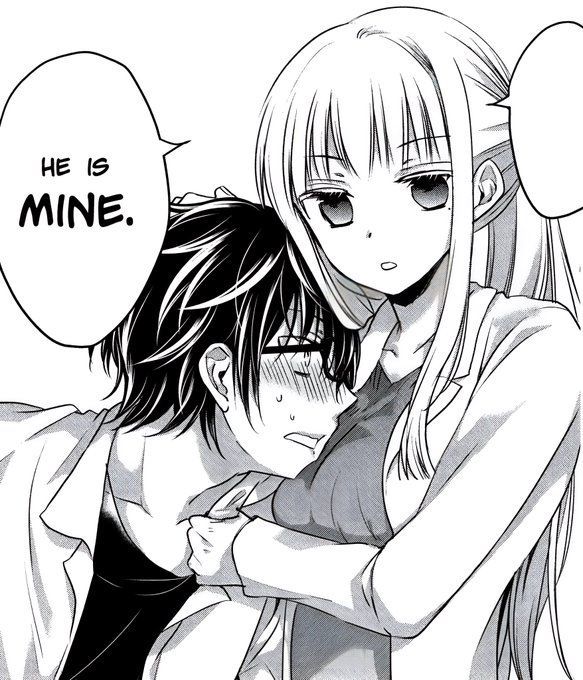 Out Of Context Manga tweet media