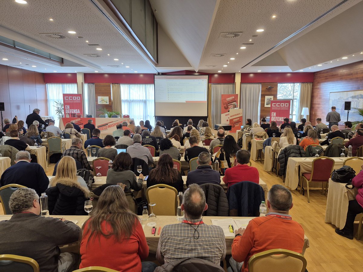 SEAA FSC CCOO #ElPoderDeCambiarLasCosas tweet media