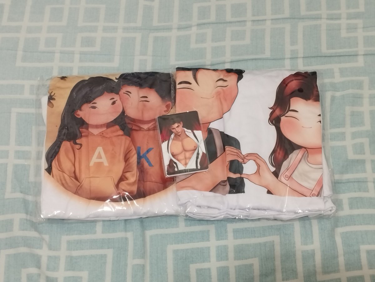 hm_xxii's tweet photo. Received my order! Love the cute design and quality ng shirt🥰 TYSM ate @TonightWithToni sa pagsponsor🫶🏻🫶🏻 #ArigaTONI https://t.co/l7HkXC7gem