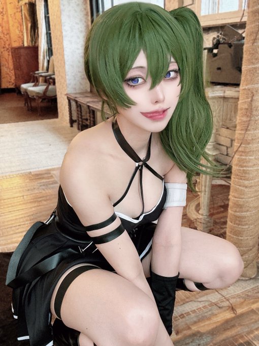 コスプレイヤーばななおれのTwitter画像5