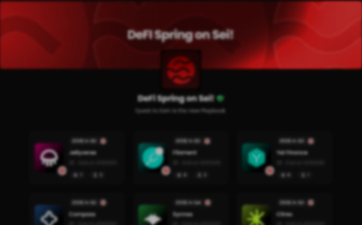 what's coming on <a href="/SeiNetwork/">Sei</a>? 👀👀👀

@PulsarFren send 100 SEI to 100 reactions on sei