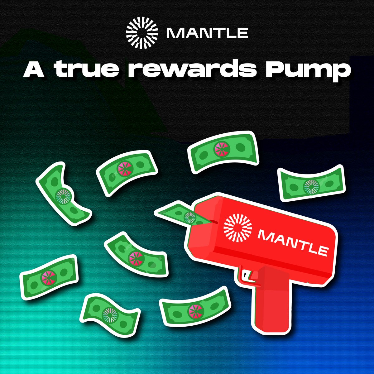0xgilllee's tweet image. Due to my perspective, @Mantle_Official is giving out $MNT as a reward every month.

Welcome all to the Mantle ecosystem.

Here's the only wrap-up you need 🧵.