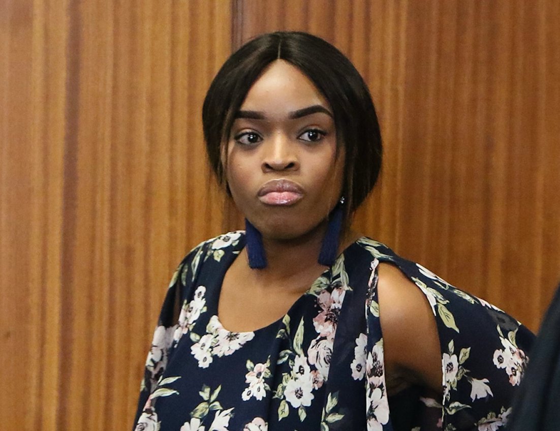 MlamuliSA's tweet photo. Her testimony was sooo spine chilling &amp; shocking! How the hell did the NPA screw this up??? https://t.co/uQ3OqxKtw3