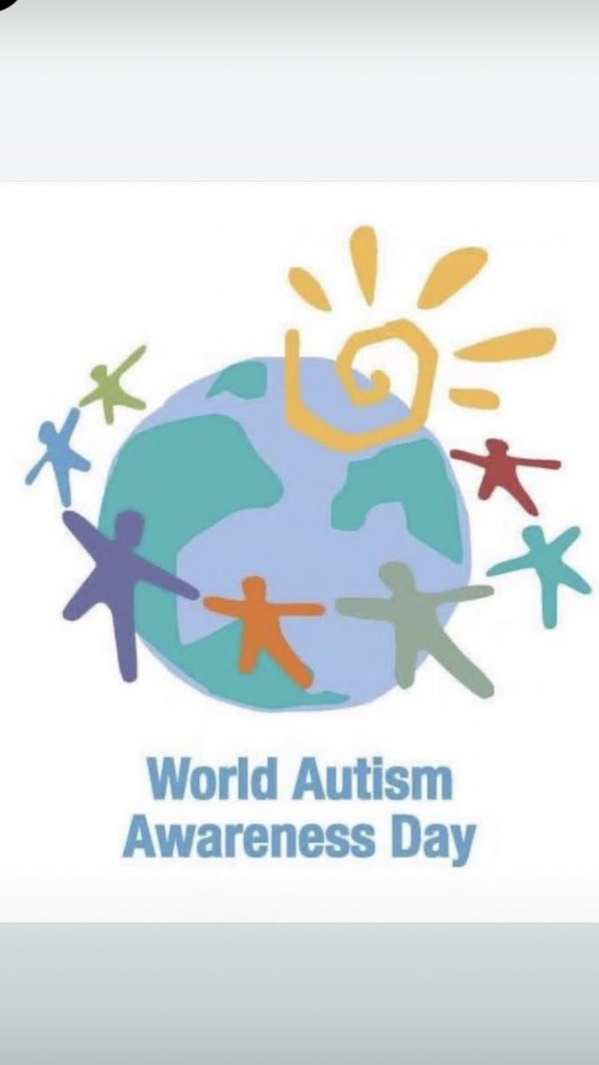 For all my friends with Autism