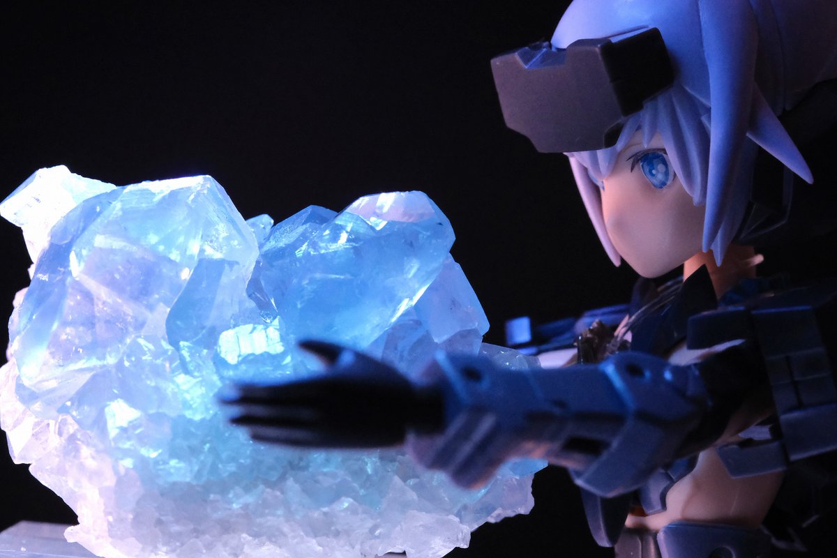 u1_okita's tweet photo. Y M C K
#アルシア #黄水晶 #Citrine
#重兵装型女子高生 HH-01 壱 #蛍石 #Fluorite
#迅雷 #FAガール #天青石 #Celestite
#chitocerium lonsdaleite #SiliconWafer https://t.co/ilnvKwA430
