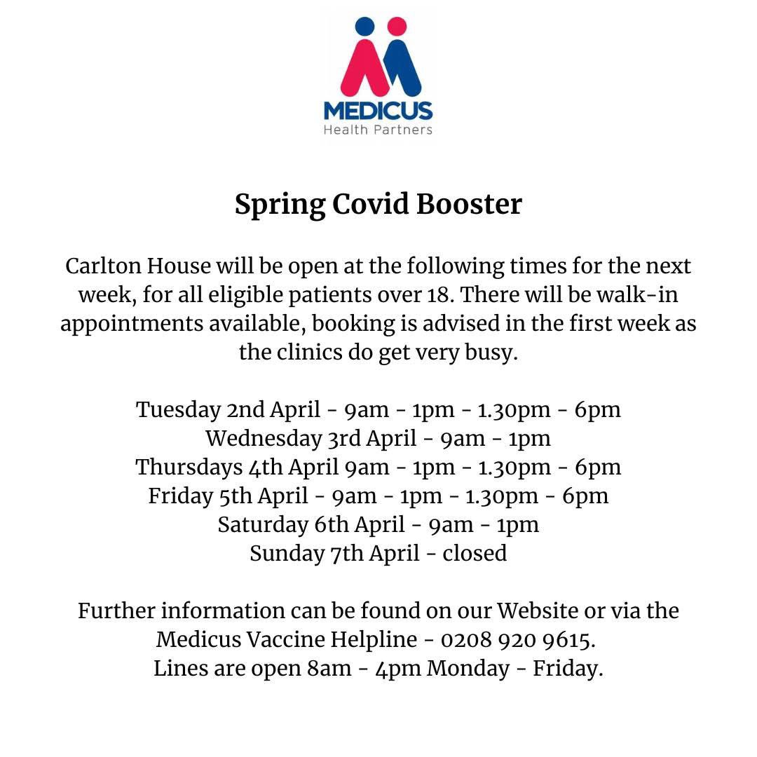 Medicus Health Partners tweet media