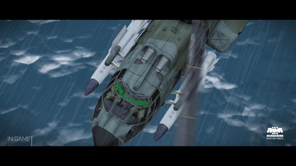 #NoContextArma #Arma3 #ReactionForces