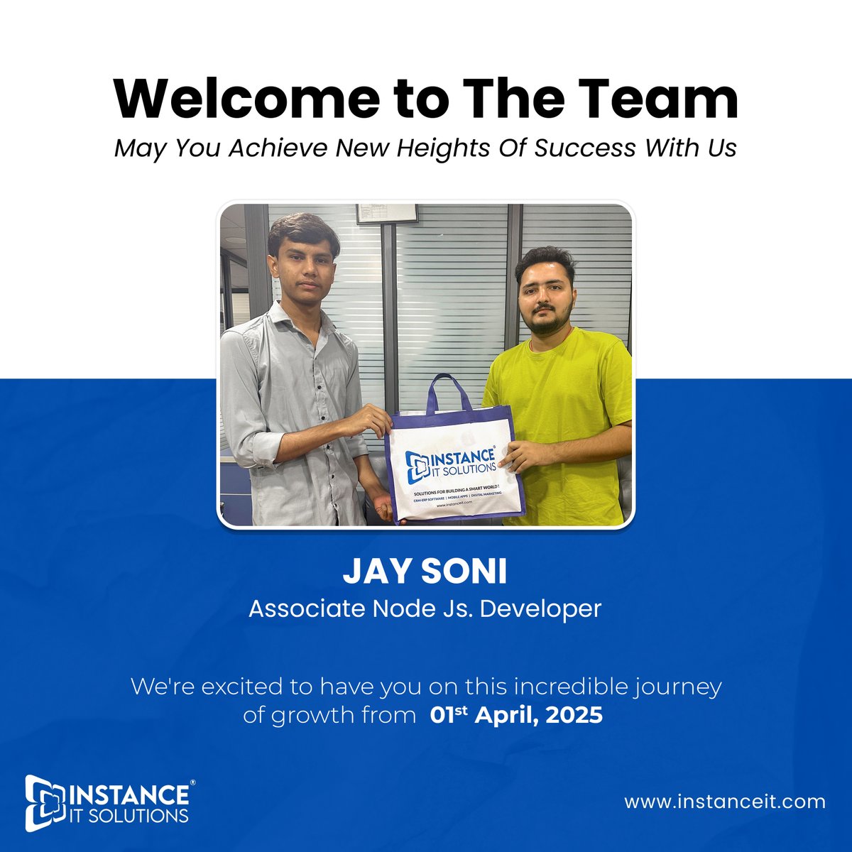 Instance IT Solutions tweet media