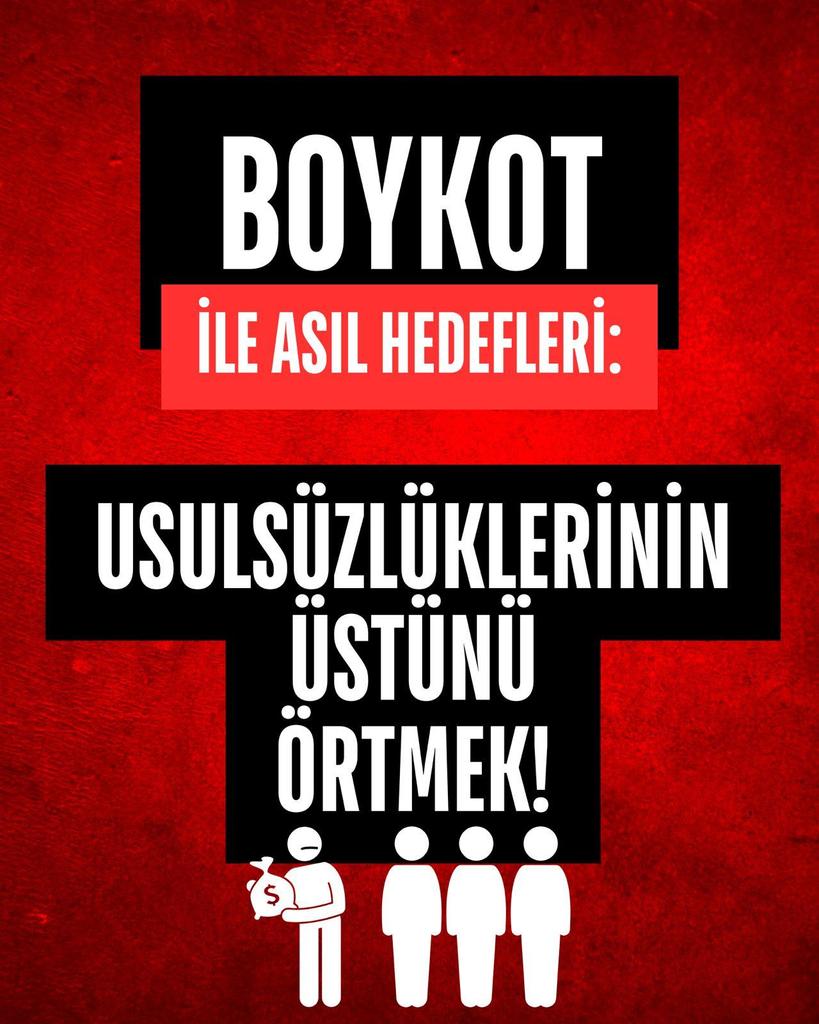 #BoykotDegilMilliZarar
