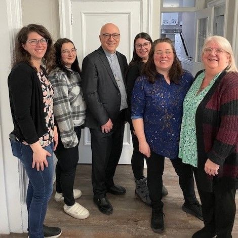 Le diocèse de Chicoutimi vous présente son infolettre du 2 avril 2025 mailchi.mp/72bee63e9c88/i…