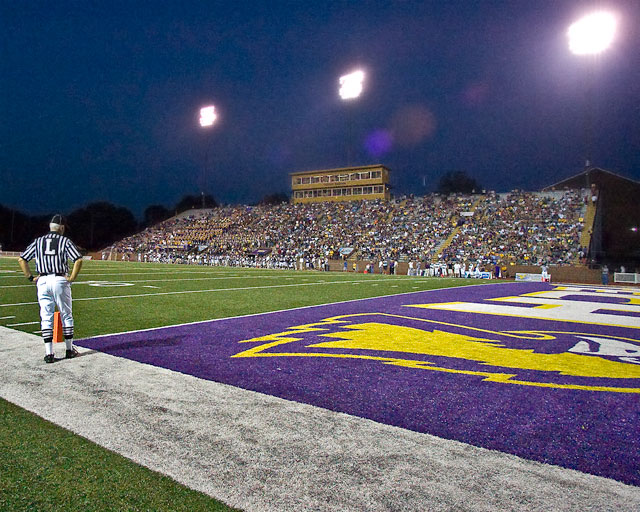 CFBHome's tweet image. Stadium of the Morning 🥞

🏟️ Tucker Stadium 
✅ Capacity: 16,500
📍Cookeville, Tennessee 

Home of @TNTechFootball 

Last photo is of proppsed renovation