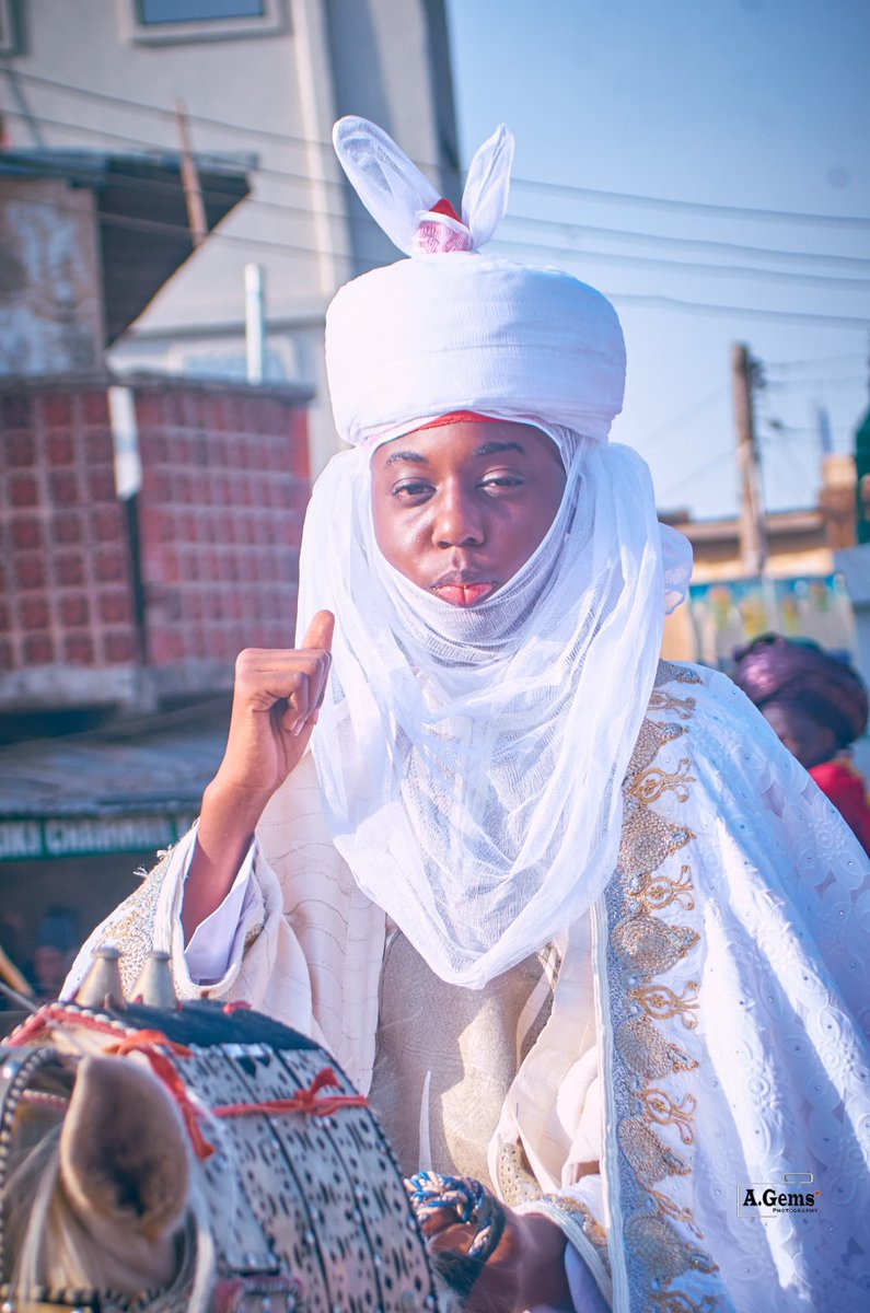 Sarki Muhammadu Inuwa II✊