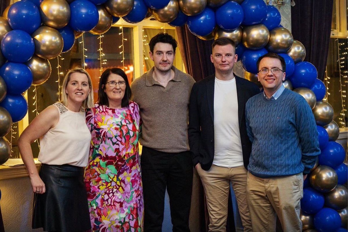 kevinhanly32's tweet image. Great to celebrate #WorldAutismAwarenessDay We are all different & we are all unique as people, 100% place for everyone no matter what challenges or difficulties they are in life🌎💙 #Autism #Believe
@AsIAmIreland @TippfootballGAA @camogietipp @SuperValuIRL