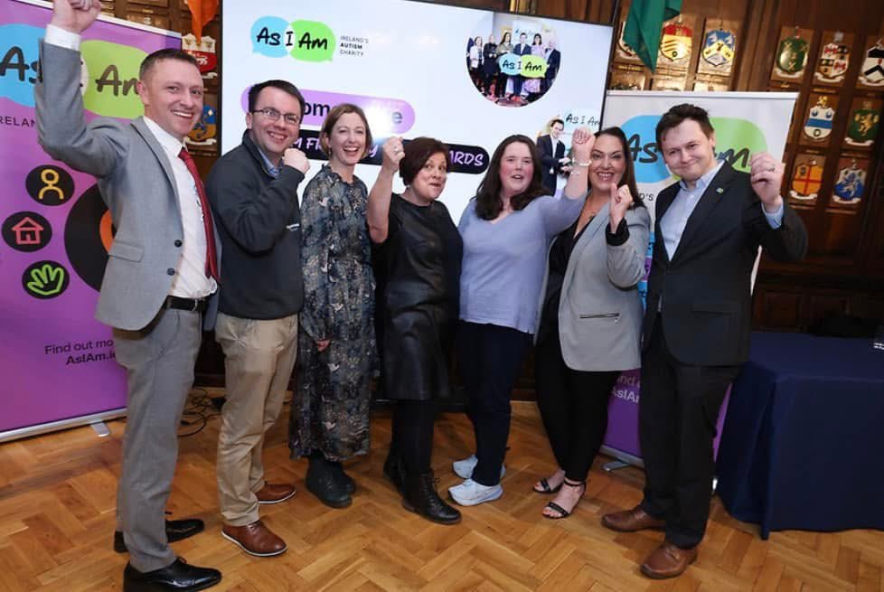 kevinhanly32's tweet image. Great to celebrate #WorldAutismAwarenessDay We are all different & we are all unique as people, 100% place for everyone no matter what challenges or difficulties they are in life🌎💙 #Autism #Believe
@AsIAmIreland @TippfootballGAA @camogietipp @SuperValuIRL