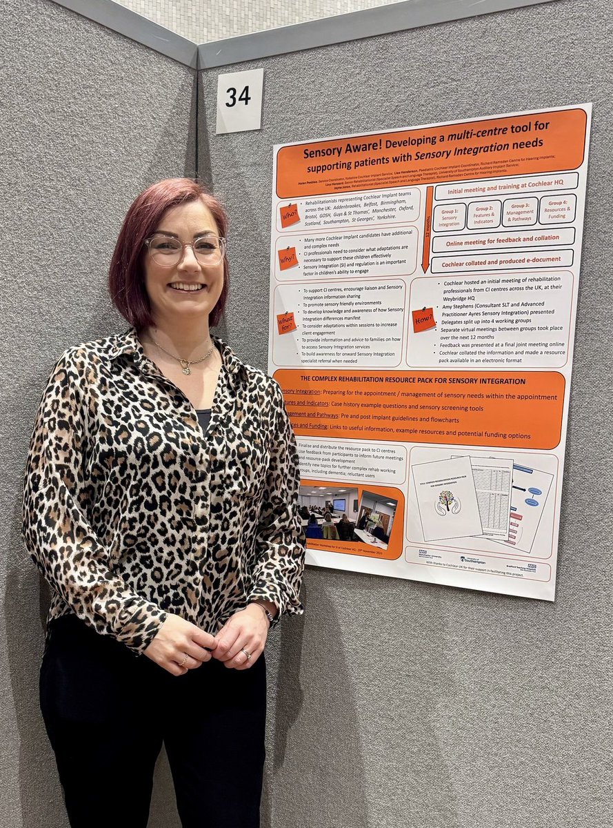 MFTcochlear's tweet image. Representing the Manchester Cochlear Implant Team and the multi-centre complex rehab workshop at BCIG 2025 in London. #bcig2025