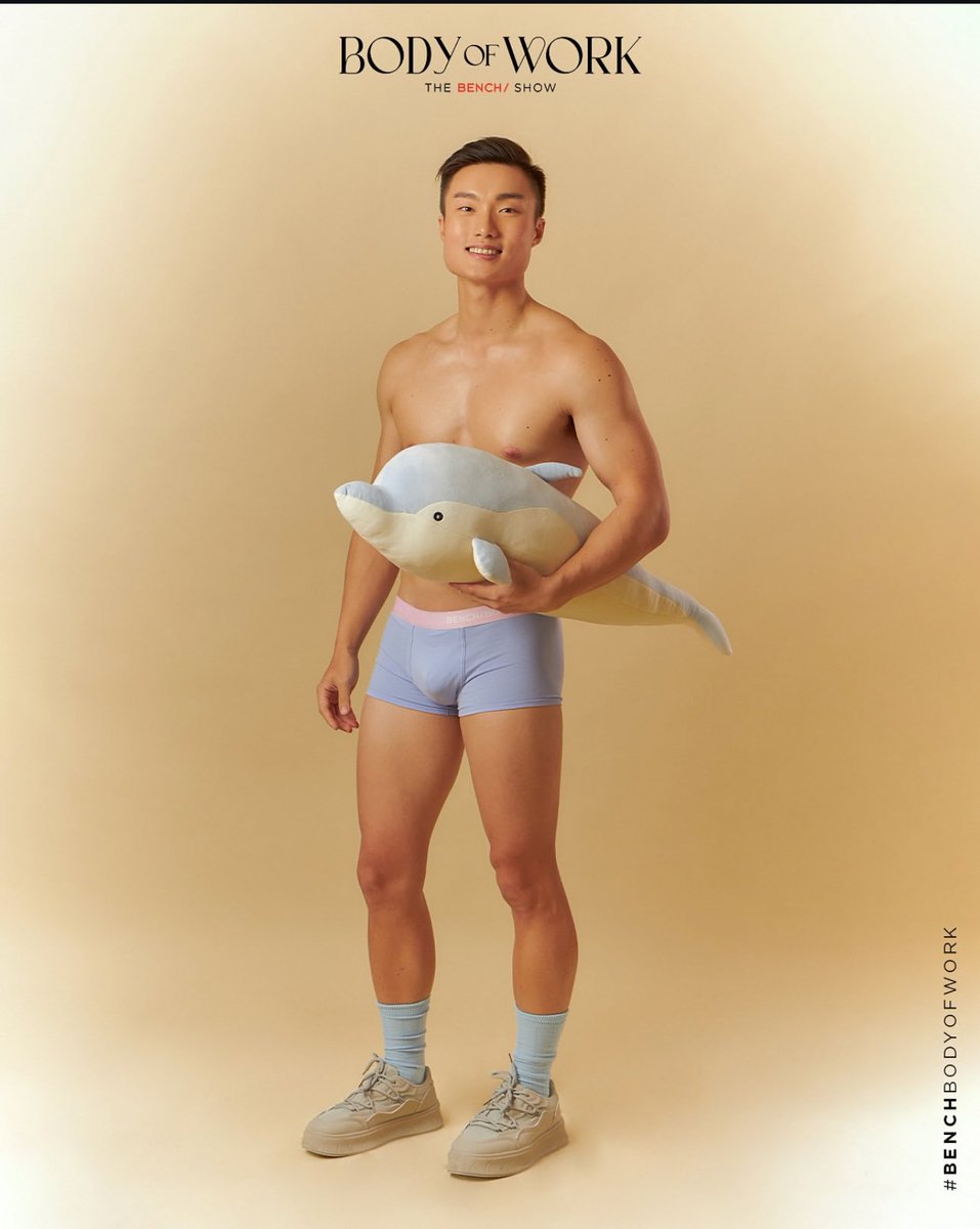 One size smaller next time. 😉