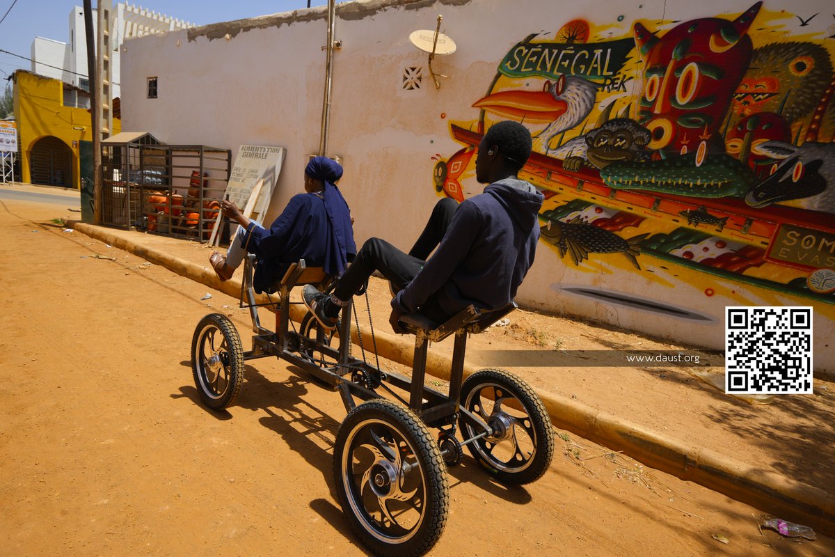 Les étudiants de DAUST s’attaquent à l’exploration spatiale - roue par roue ! 

#DAUST #NASA #HERC2025 #ExplorationSpatiale #InnovationAfricaine #Ingénierie #Robotique #MadeInAfrica #ÉducationSTEM