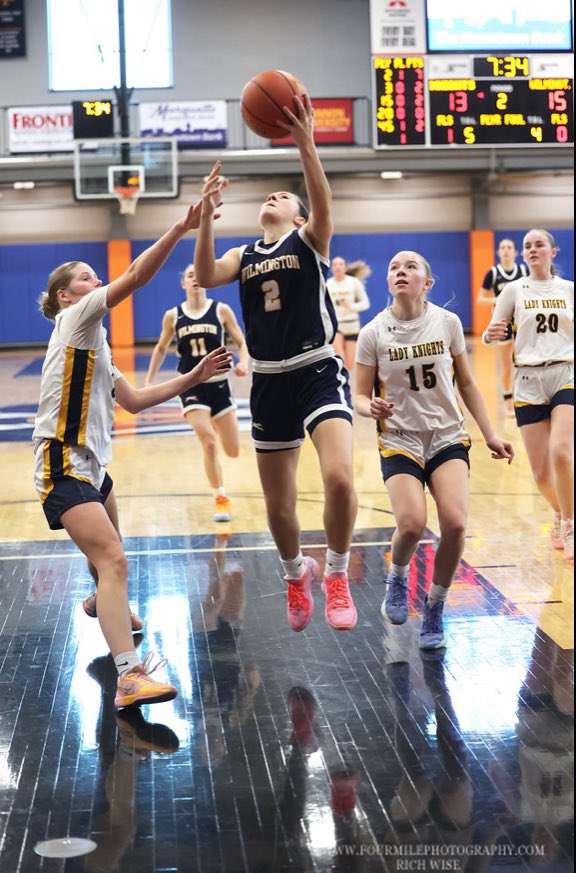 Wilmington Area Girls Basketball (@wilmingtongbb) on Twitter photo All-region 1st team for the 4th straight year & Region Player of the Year for the 3rd straight year😳 What else can be said for <a href="/liakrarup/">Lia Krarup</a> & all of her accomplishments! Program leader 1814 pts, Mercer & Lawrence Co. record holder 3’s made w/ 262! This <a href="/clarion_wbb/">Clarion WBB</a> commit is🔥🔥🔥 All-region 1st team for the 4th straight year & Region Player of the Year for the 3rd straight year😳 What else can be said for <a href="/liakrarup/">Lia Krarup</a> & all of her accomplishments! Program leader 1814 pts, Mercer & Lawrence Co. record holder 3’s made w/ 262! This <a href="/clarion_wbb/">Clarion WBB</a> commit is🔥🔥🔥