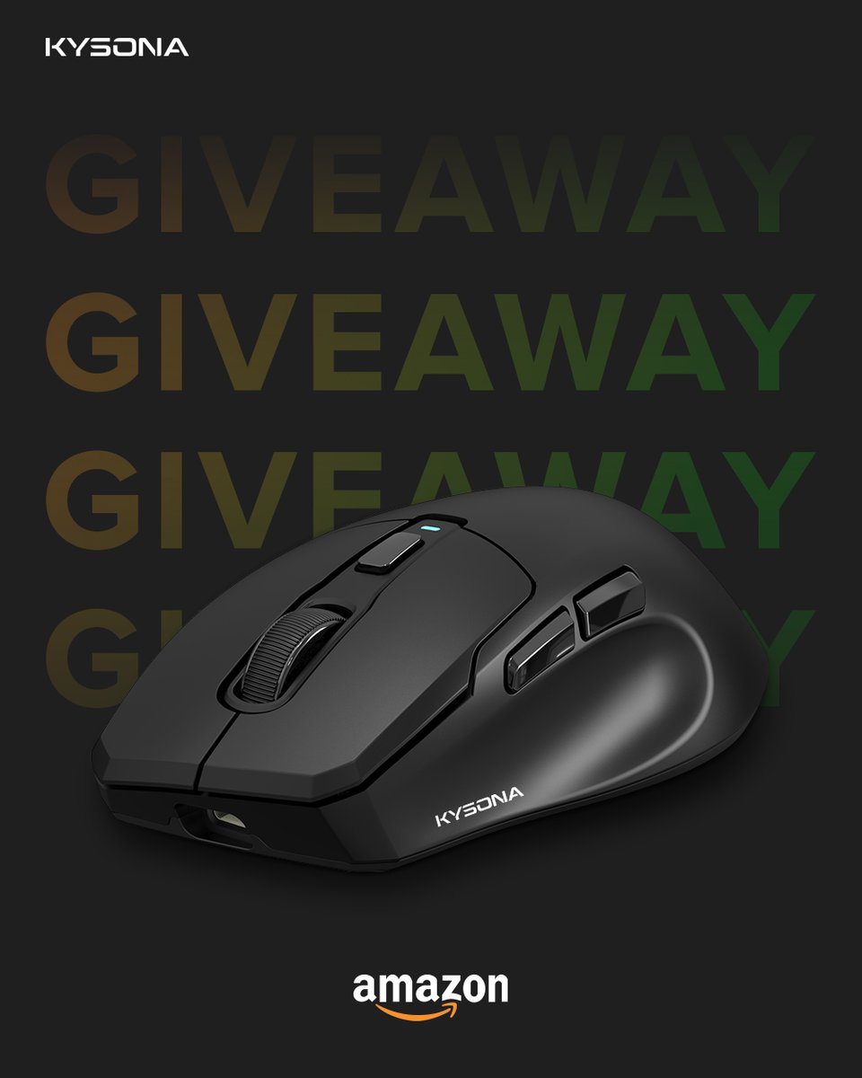 🌸Spring Continues, So Does the Joy!🌸

We’re still spreading love and luck! 🍀✨

1️⃣Limited-Time Deal:
🌿 Enjoy 10% OFF on Uranus Pro &amp; Mars SE:  amazon.com/promocode/A1O4…

2️⃣Lucky Giveaway:
🌿One lucky winner: gleam.io/NaP0Q/amazon-u…

#Kysona #giveaway #Uranuspro #kysonamarsse