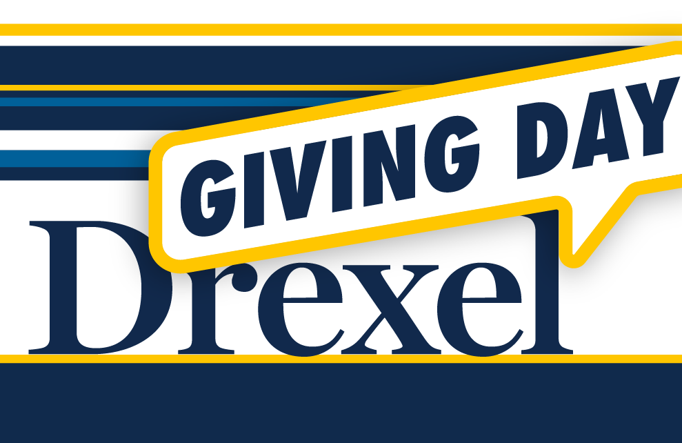 It’s the one day each year when all of Drexel’s community comes together to give back – support the Autism Institute today and DOUBLE your GIFT! Every gift counts! DREXEL.EDU/GIVINGDAY #DrexelGivingDay #MatchingGiftChallenge