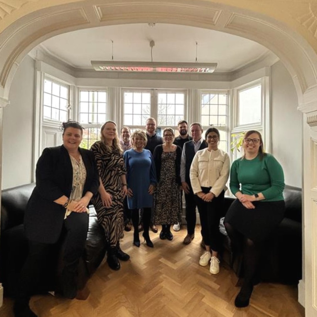 We’re thrilled to announce that Victoria’s Promise is now our official Charity of the Year for this financial year! 💜

We can’t wait to get started and make a real impact together! 

#CharityOfTheYear #VictoriasPromise #MakingADifference #FundraisingForGood #CommunitySupport